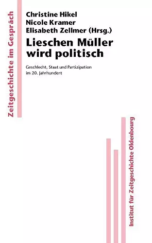 Lieschen Müller wird politisch cover