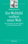 Ein Weltbild Verliert Seine Welt cover