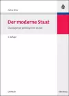 Der Moderne Staat cover