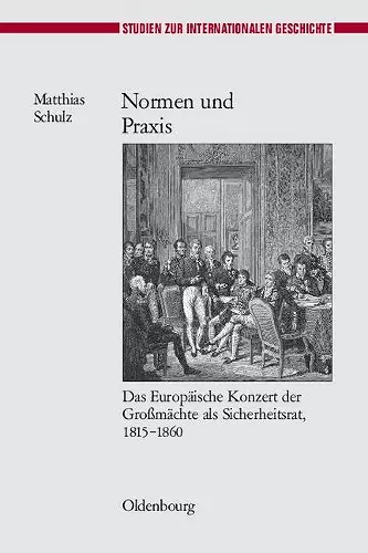 Normen Und Praxis cover