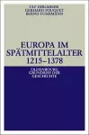 Europa Im Spätmittelalter 1215-1378 cover
