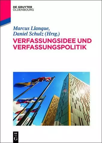 Verfassungsidee und Verfassungspolitik cover