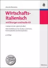 Wirtschaftsitalienisch mit Übungen cover