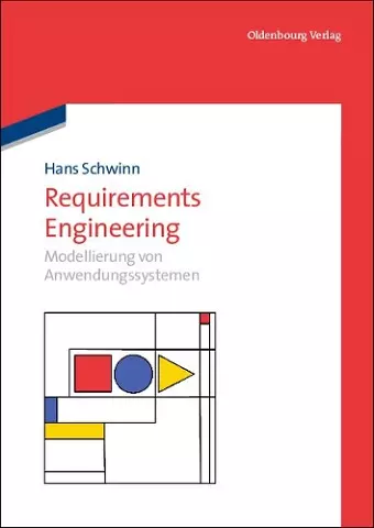 Requirements Engineering cover