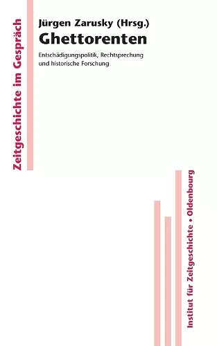 Ghettorenten cover