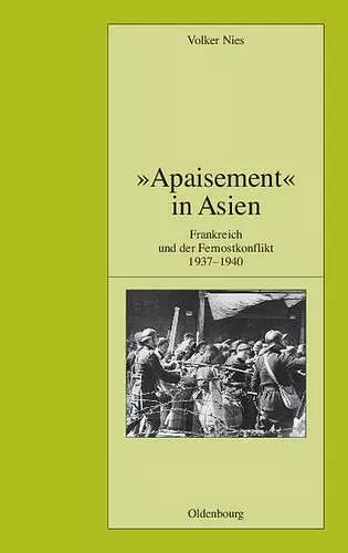 Apaisement in Asien cover