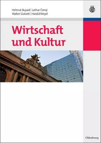 Wirtschaft Und Kultur cover