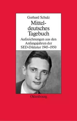 Mitteldeutsches Tagebuch cover