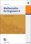 Mathematics for Engineers II cover