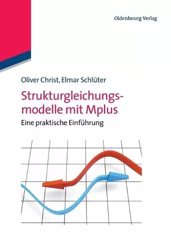 Strukturgleichungsmodelle Mit Mplus cover