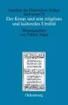 Der Koran Und Sein Religiöses Und Kulturelles Umfeld cover