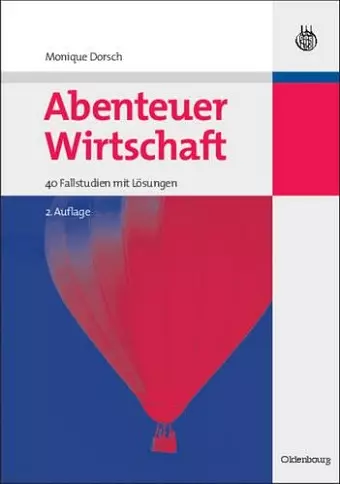 Abenteuer Wirtschaft cover