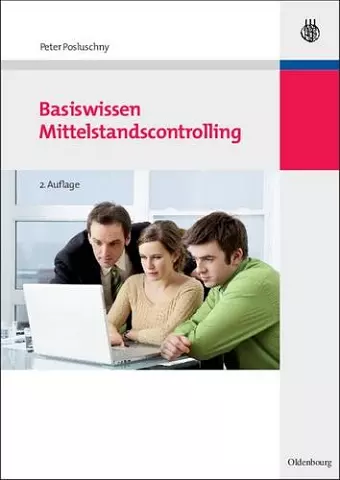 Basiswissen Mittelstandscontrolling cover