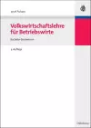 Volkswirtschaftslehre Für Betriebswirte cover