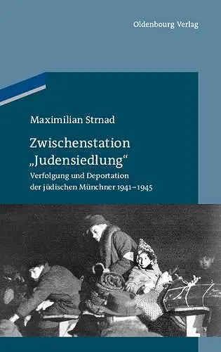 Zwischenstation Judensiedlung cover