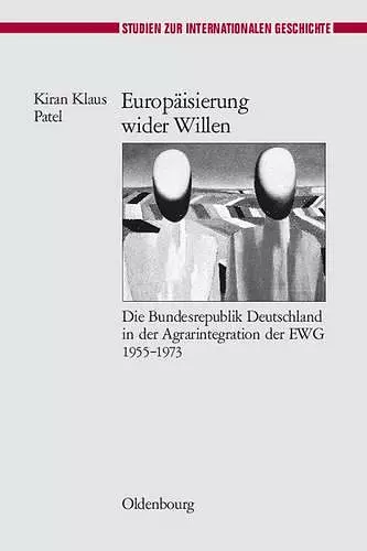 Europäisierung Wider Willen cover