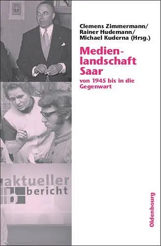 Medienlandschaft Saar cover