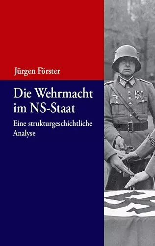 Die Wehrmacht Im Ns-Staat cover