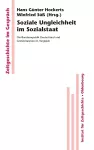 Soziale Ungleichheit Im Sozialstaat cover