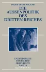 Die Außenpolitik des Dritten Reiches cover