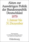 Akten Zur Auswärtigen Politik Der Bundesrepublik Deutschland 1979 cover