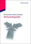 Wirtschaftspolitik cover