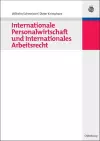 Internationale Personalwirtschaft Und Internationales Arbeitsrecht cover