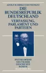 Die Bundesrepublik Deutschland cover