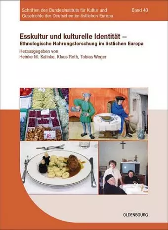 Esskultur und kulturelle Identität cover