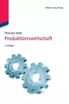 Produktionswirtschaft cover