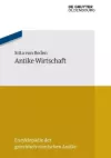 Antike Wirtschaft cover