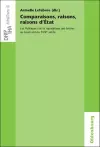 Comparaisons, raisons, raisons d'État cover