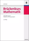 Brückenkurs Mathematik cover