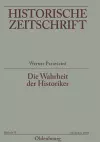 Die Wahrheit der Historiker cover