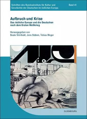 Aufbruch und Krise cover