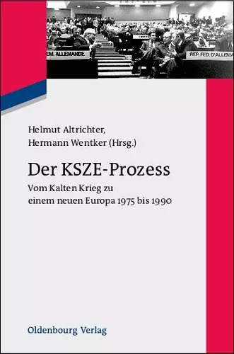 Der Ksze-Prozess cover