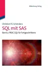 SQL mit SAS cover