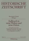 Aufbruch in Neue Welten Und Neue Zeiten cover