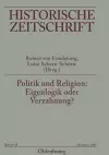 Politik und Religion cover