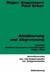 Annäherung und Abgrenzung cover