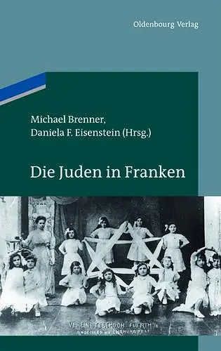 Die Juden in Franken cover