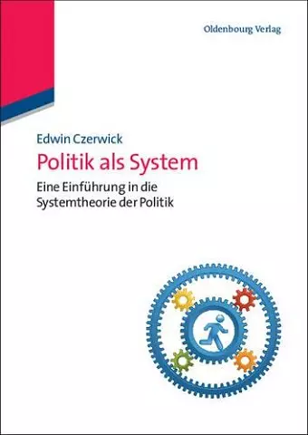 Politik als System cover