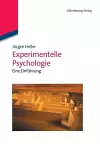 Experimentelle Psychologie cover