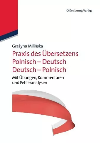 Praxis des Übersetzens Polnisch-Deutsch/Deutsch-Polnisch cover