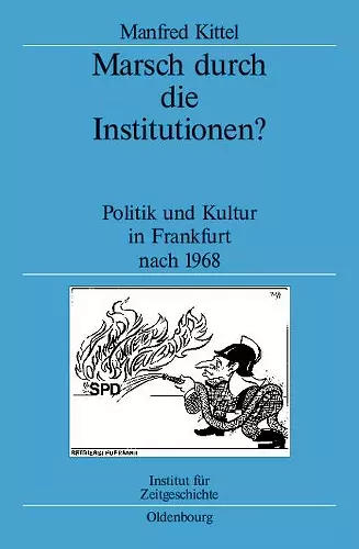 Marsch Durch Die Institutionen? cover