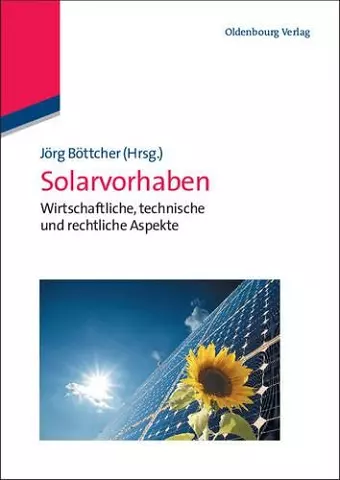 Solarvorhaben cover