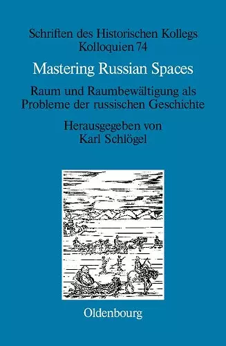 Mastering Russian Spaces cover