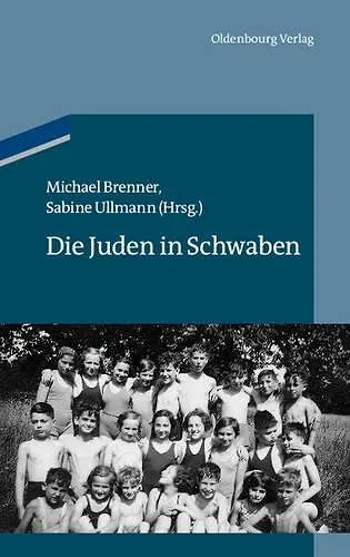Die Juden in Schwaben cover