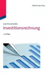 Investitionsrechnung cover