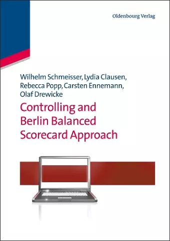 Controlling and Berlin Balanced Scorecard Approach cover